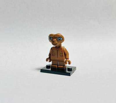 E.T. Minifigur ET Der Außerirdische Figur Film Neu