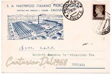 Calolziocorte Nastrificio italiano Piero Gavazzi vg 26 ottobre 1938