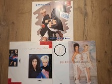 3 x 12" Vinyl Maxi ## Pepsi & Shirlie ## Sammlung / Konvolut - CLEANED