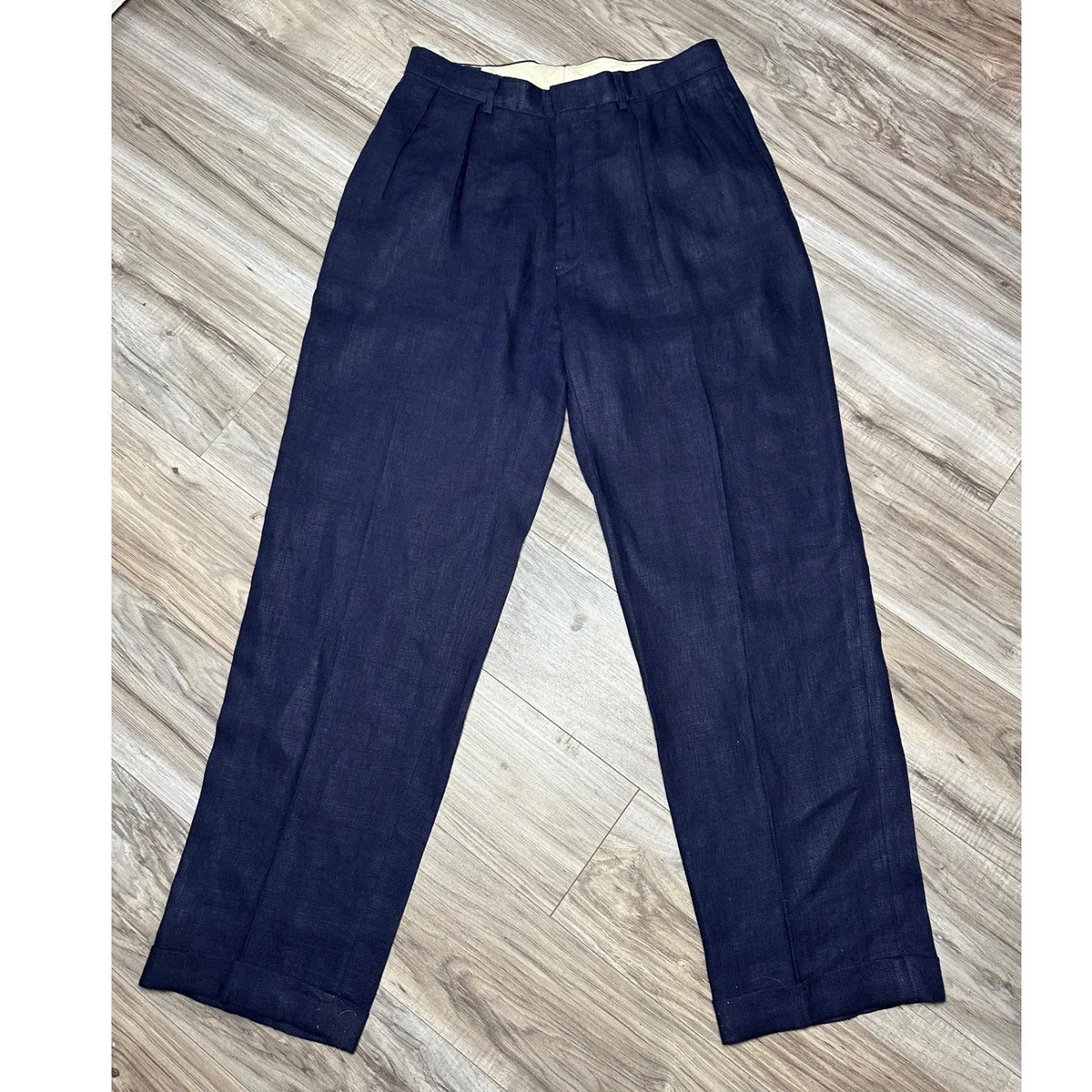 Polo Ralph Lauren Linen Pants for Men for sale - eBay