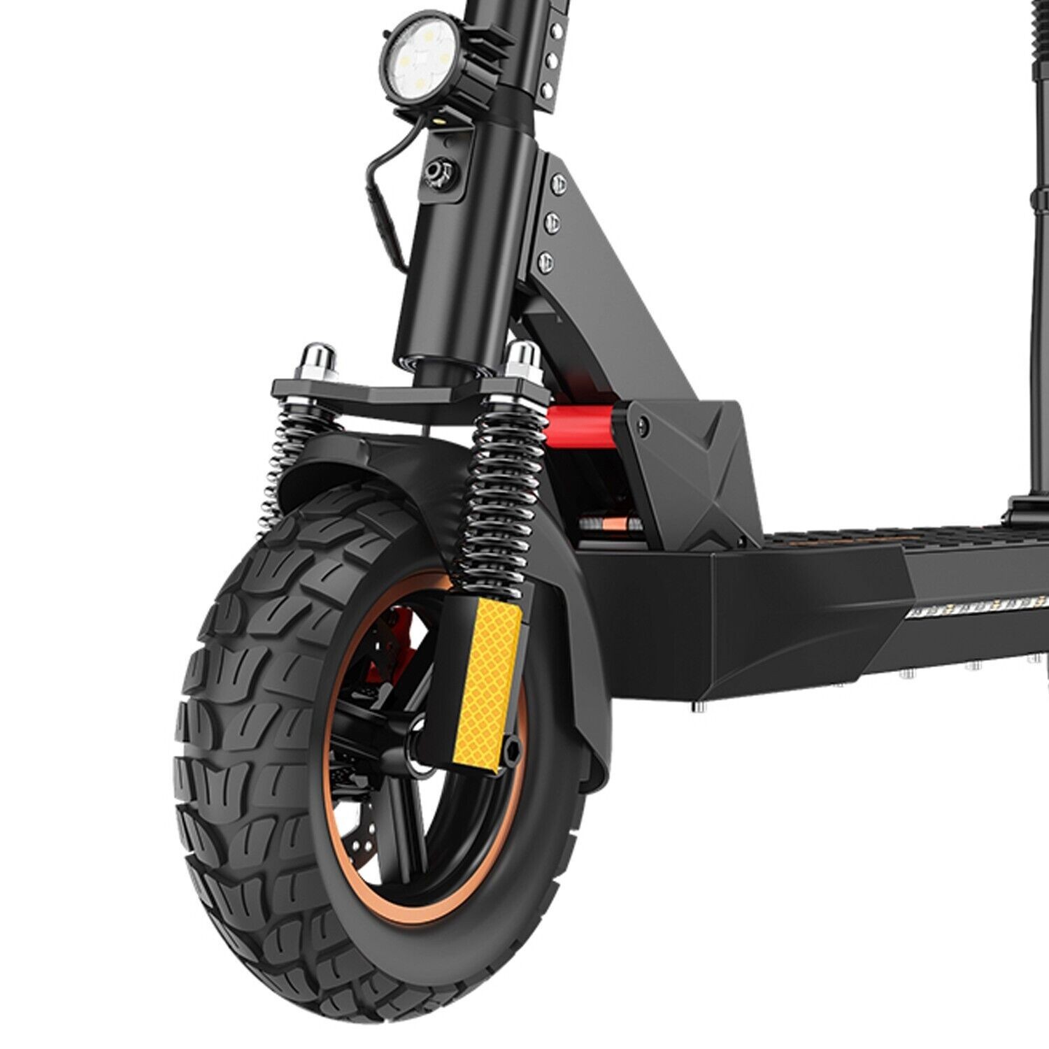iENYRID S+ 1000W Electric Scooter 28Mph Max Speed 10''Foldable E-SCOOTER 30Miles