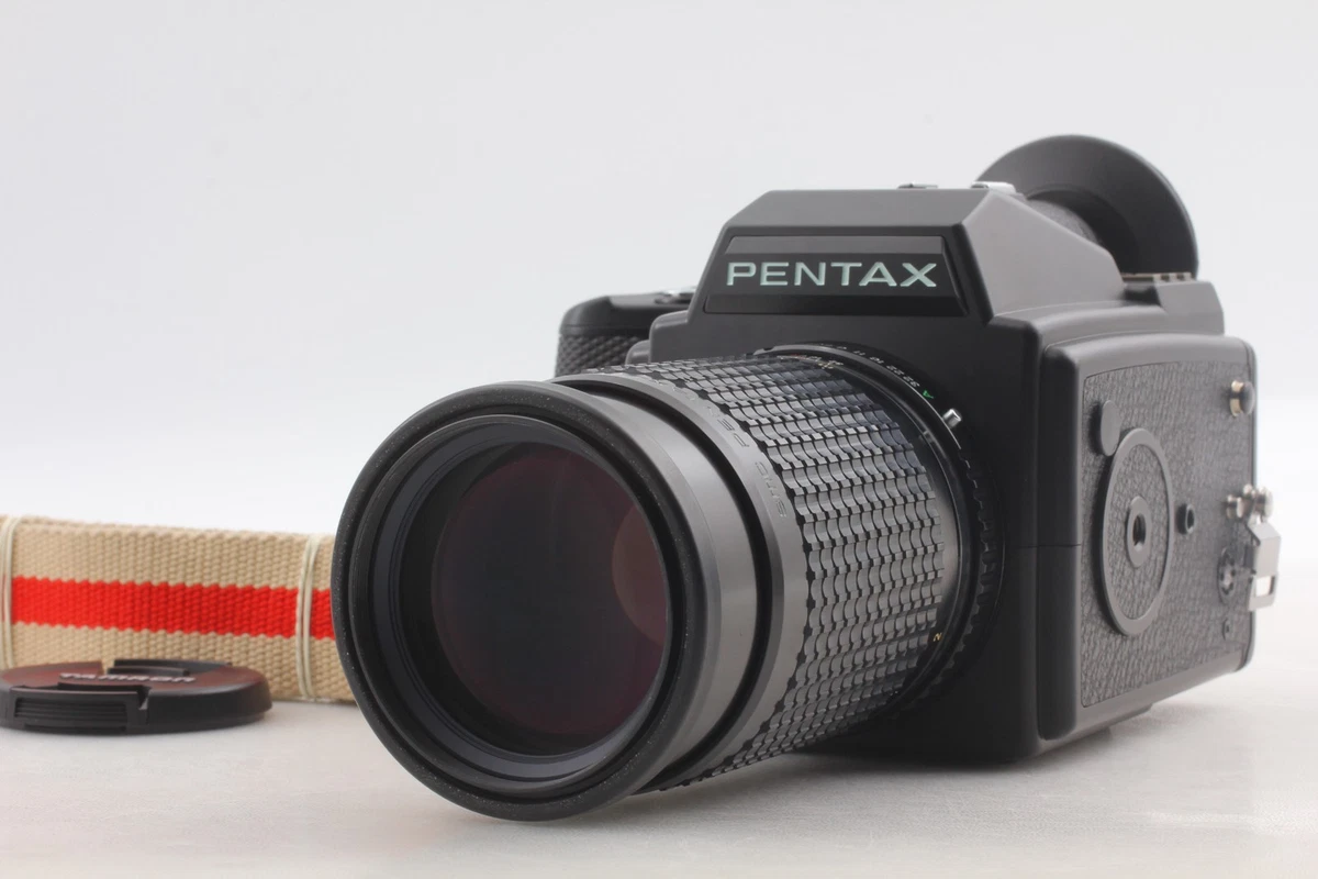 PENTAX 645 for sale - eBay