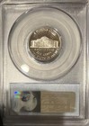 2006-S 5C Jefferson Monticello Nickel PCGS PR69DCAM — photo 2
