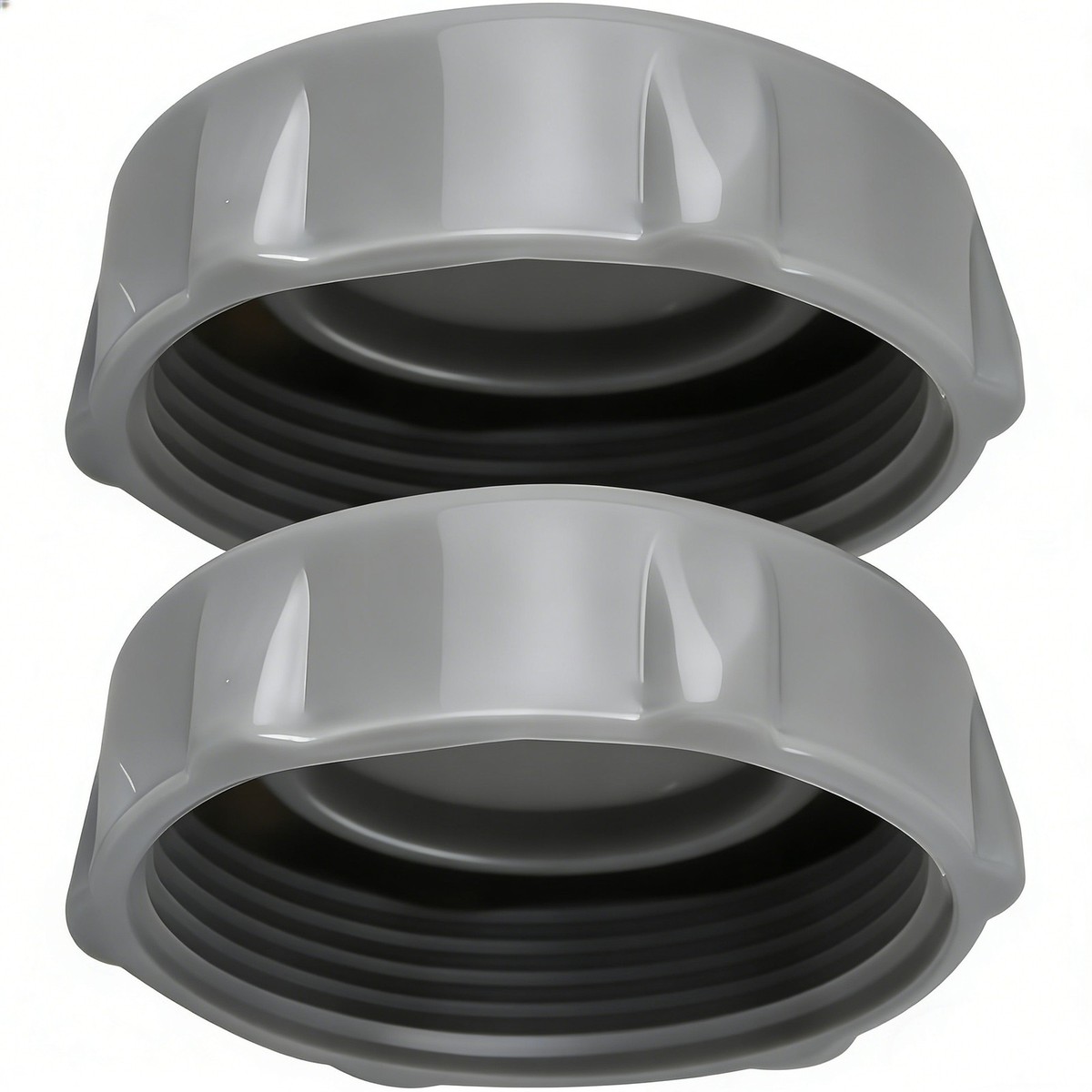 2PCS Drain Valve Caps For Coleman Above Ground Pool Replace Parts