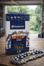 HUSQVARNA Kette X-CUT S35G HM 1,5mm Orginal Ersatzteil Forst- und Gartentechnik