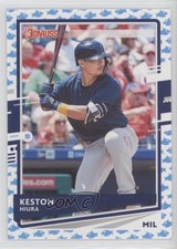 2020 Panini Donruss Baby Shark Keston Hiura #184 10ou