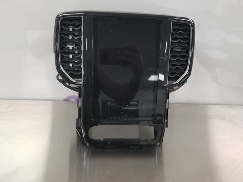 24 2024 FORD RANGER XLT DASH MOUNTED MULTIFUNCTION DISPLAY SCREEN ...