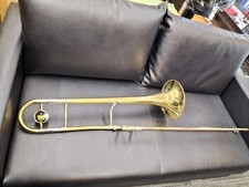 KING 3B 2103 Tenor Trombone Used With Hard Case