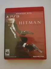 Hitman Absolution PS3 Greatest Hits Tested And Working