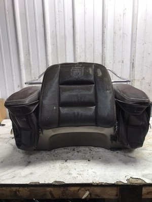 84 Honda GL1200 GL 1200 A Goldwing Aspencade Rear Back Storage Box Trunk 