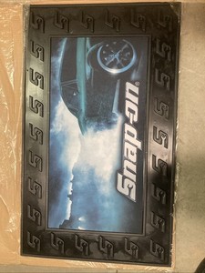 Collector Edition Snapon  Outdoor Door Mat