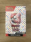 Pokemon - Bundle 151 FR Scellé Neuf