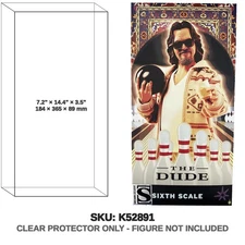 Protector For Sideshow Collectibles The Big Lebowski Sixth Scale The Dude