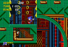 Sonic The Hedgehog 2 - Sega Genesis Game Only