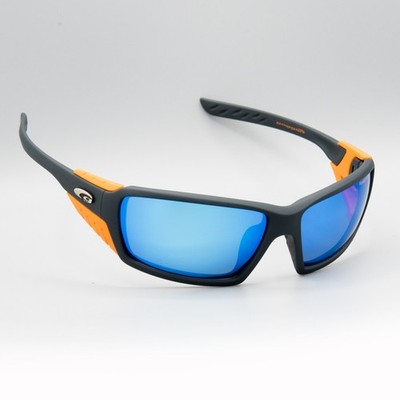 Sonnenbrille Wandern Trekking Sportbrille Skibrille mit seitlichem Blendeschutz