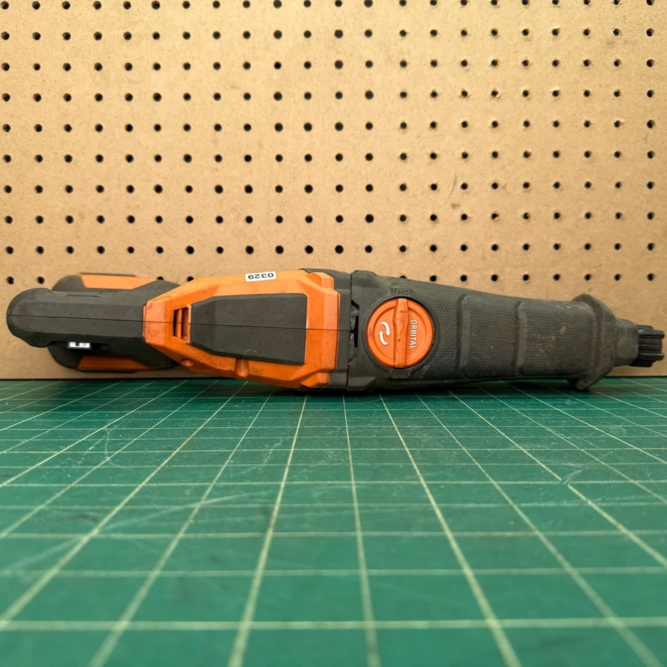 Ridgid R8642 Orbital Reciprocating Saw Gen5X 18V Cordless *FOR PARTS/REPAIR ONLY - Image 4 of 4