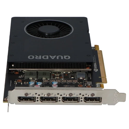 919988-002 HP Nvidia Quadro P2000 5GB PCIe 4x DP