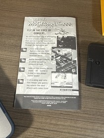 Shadow Squadron (Sega 32X) Complete CIB W/ Box & Manual Great Condition