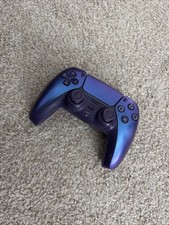 PS5 DualSense Controller Chroma Indigo W/ K-S...