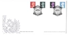 GB 2003 High Value Definitive Unaddressed FDC Northampton PMK WS47145