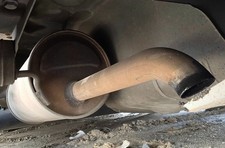 Tube d'échappement Volkswagen POLO