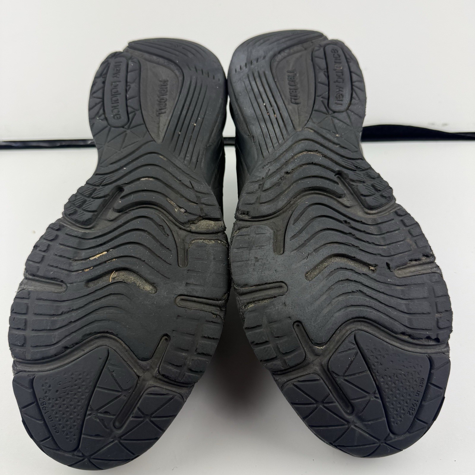 New Balance 990 v6 Triple Black Made in USA, Men's, Suede, U990BB6 Size 11 thumbnail 9