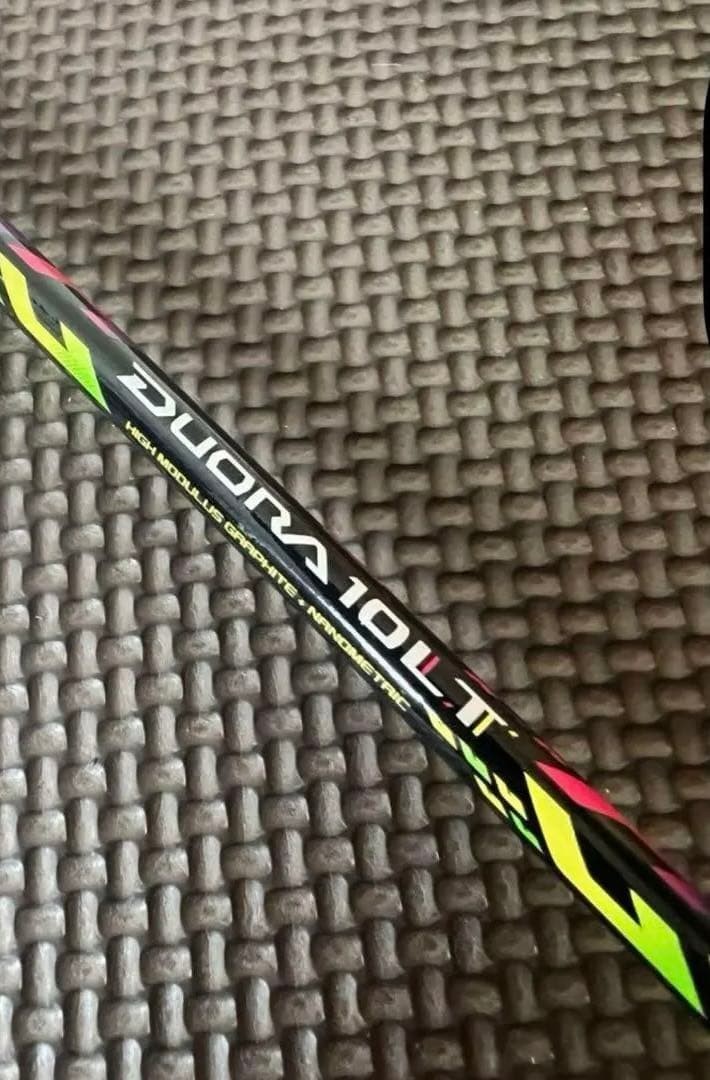 バドミントン YONEX DUORA 10 LT 4U/G5