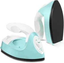 Honoson Mini Craft Iron Mini Heat Press Small Iron 3.93 X 2.36 X 2.76 in Portabl
