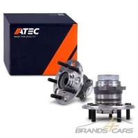 2X Atec Radlager Radnabe Hinten FÜR Hyundai I30 FD GD Elantra KIA Ceed PRO Ceed