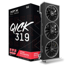 XFX AMD Radeon RX 6700 XT 12GB GDDR6   QICK319 Triple Fan   Excellent Condition