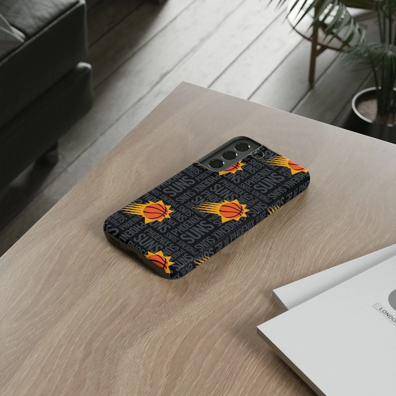 Phoenix Suns iPhone Cases