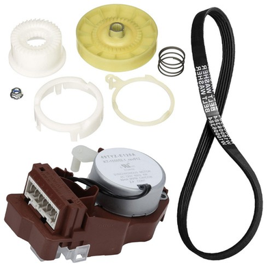 #ad Whirlpool WTW4915EW1 Washer Splutch Actuator Belt Kit $54.44