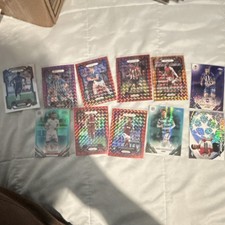 Panini Premier League Soccer Trading Card Lot 10 Cards