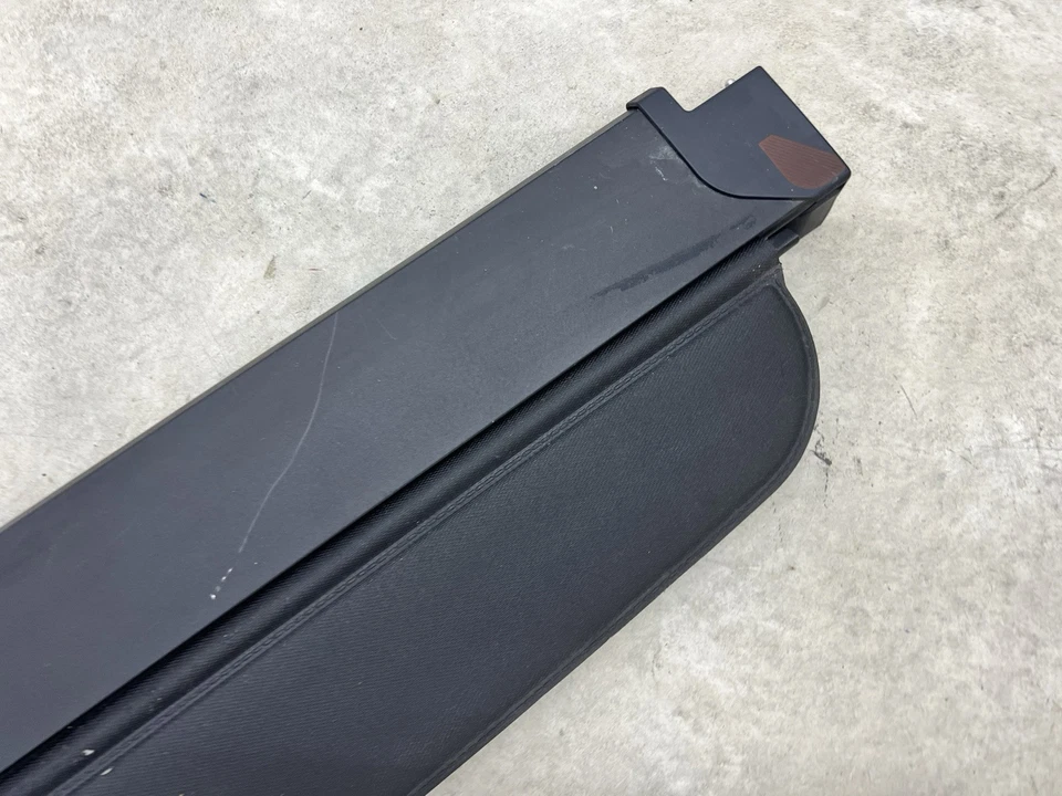 2014 BMW X5 F15 REAR TRUNK LUGGAGE CARGO SHADE  COVER OEM# 7402708(Fits 2008-14) Foto 4 de 4