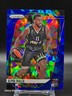 2024-25 Panini Prizm Euroleague Alpha Diallo #13 Blue Ice Prizm /125