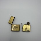 ZIPPO Lighter Brass 1932-1991 Jim Beam Whiskey   — photo 3