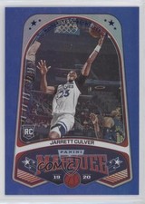 2019-20 Panini Chronicles Marquee Blue /99 Jarrett Culver #236 s9z