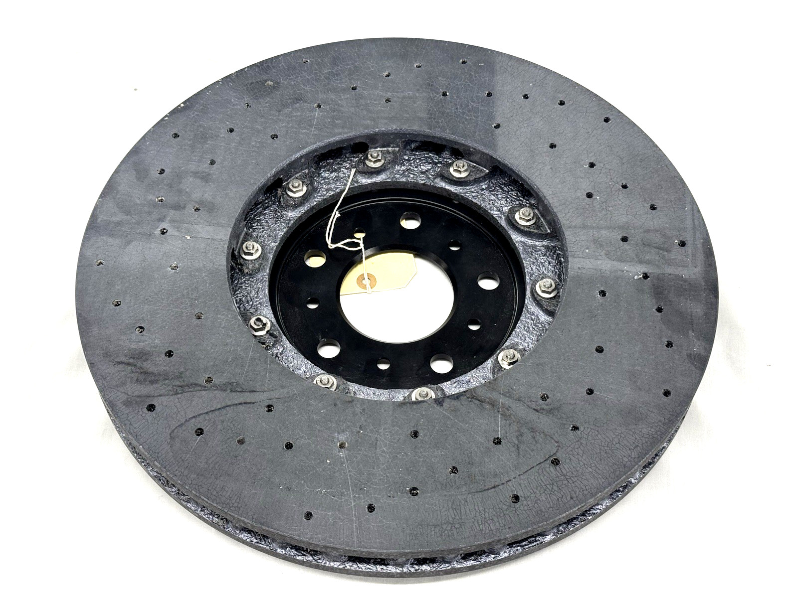 Aston Martin DBS Front Right Brake disc P/N KY732C374CA