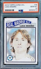 Ultimate Topps Living Set UEFA Soccer Cards Checklist 20