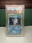 Nintendo 1997 Dark Blastoise Rocket Gang Holo Rare #9 Japanese PSA 6