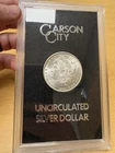 1884-CC GSA Morgan Silver Dollar $1 Carson City BU Uncirculated (No box/coa)