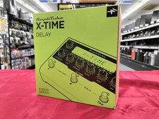 IK Multimedia X-Time Delay Effect Pedal JP