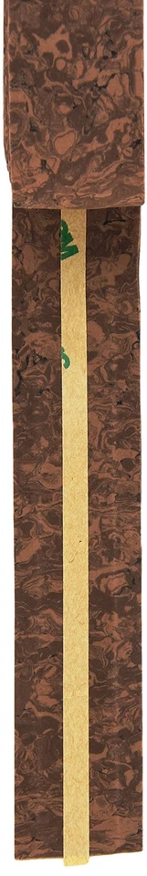 Cinta para barra de corcho, mármol marrón Foto 2 de 4