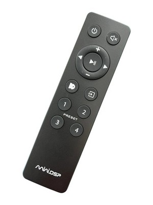 IR Remote Control Factory OEM Genuine for 2x4HD, Flex, SHD Series