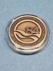 1984 Louisiana World Exposition 92.5% Silver New Orleans 0.97oz ASW As Pictured