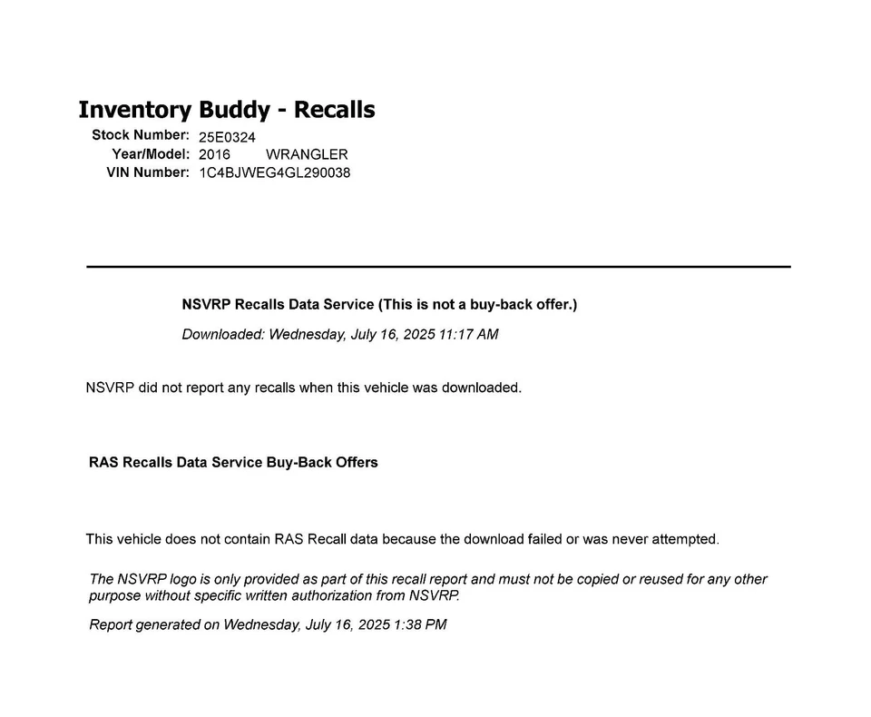 (SOLO RECOGIDA LOCAL) Soporte de núcleo de radiador VIN W cuerpo Jk de 6º dígito se adapta a 07-18 WRA Foto 2 de 4