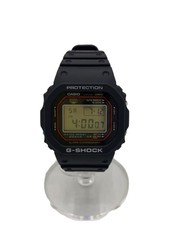 CASIO Quartz Watch G SHOCK/Digital/BLK/BLK