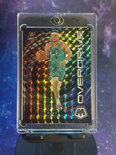 2022-23 Mosaic Devin Booker Overdrive #13 Phoenix Suns 