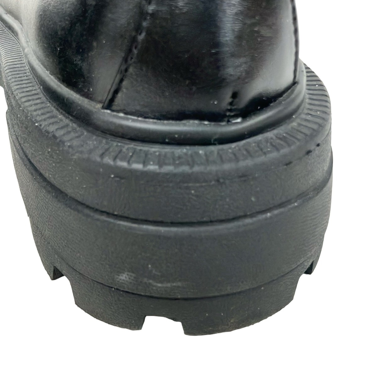 AMERI - Black Leather Women's Boots - image 12