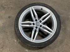 18-20 AUDI A5 SPORTBACK WHEEL RIM TIRE 6 X 19 OEM #B0.16